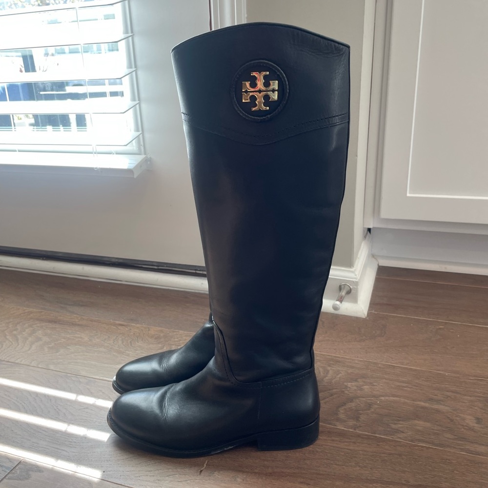 Tory Burch Ashlynn Riding Boot